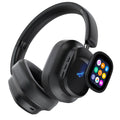 SonicView™ Pro Smart ANC Headphones | Detachable Touch Screen & TikTok Control
