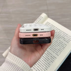 CandyGrip™ 3D Bumper Case | Built-in Suction Mount for TikTok & Selfies