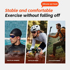 SonicDive™ Pro Bone Conduction | IPX8 Waterproof Swimming Headphones (32GB Storage)