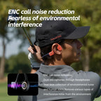 SonicDive™ Pro Bone Conduction | IPX8 Waterproof Swimming Headphones (32GB Storage)