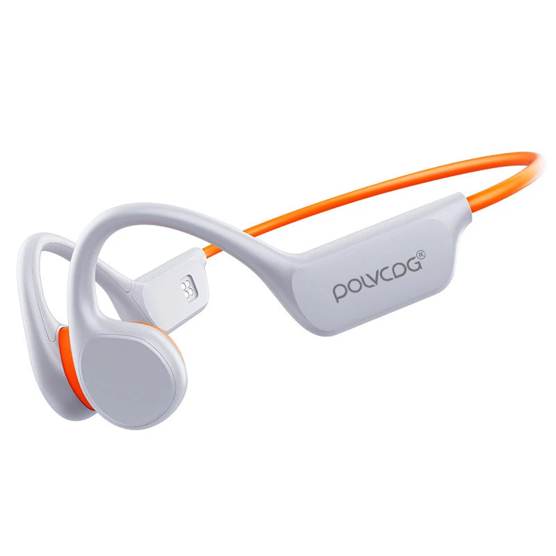 SonicRun™ Air Open-Ear Sport Headphones | Safety Wireless Headset (IPX6 Sweatproof)